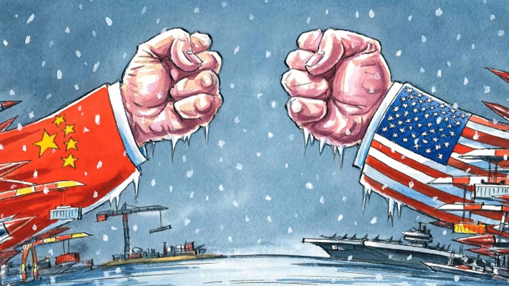 ট্রাম্পের কৌশলেই বিশ্ব বাণিজ্যে যুক্তরাষ্ট্রকে হটিয়ে প্রভাব বিস্তারের পরিকল্পনায় চীন