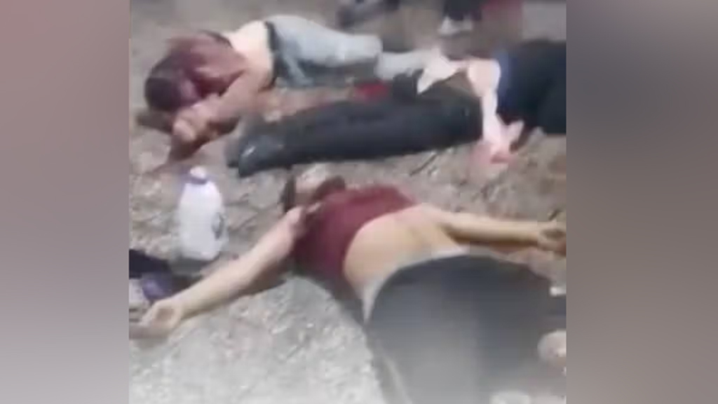 তেহরানে সাতটি নিথর দেহ পড়ে থাকার ভিডিও ভাইরাল, ফ্যাক্টনামেহ বলছে ফুটেজগুলো সাম্প্রতিক