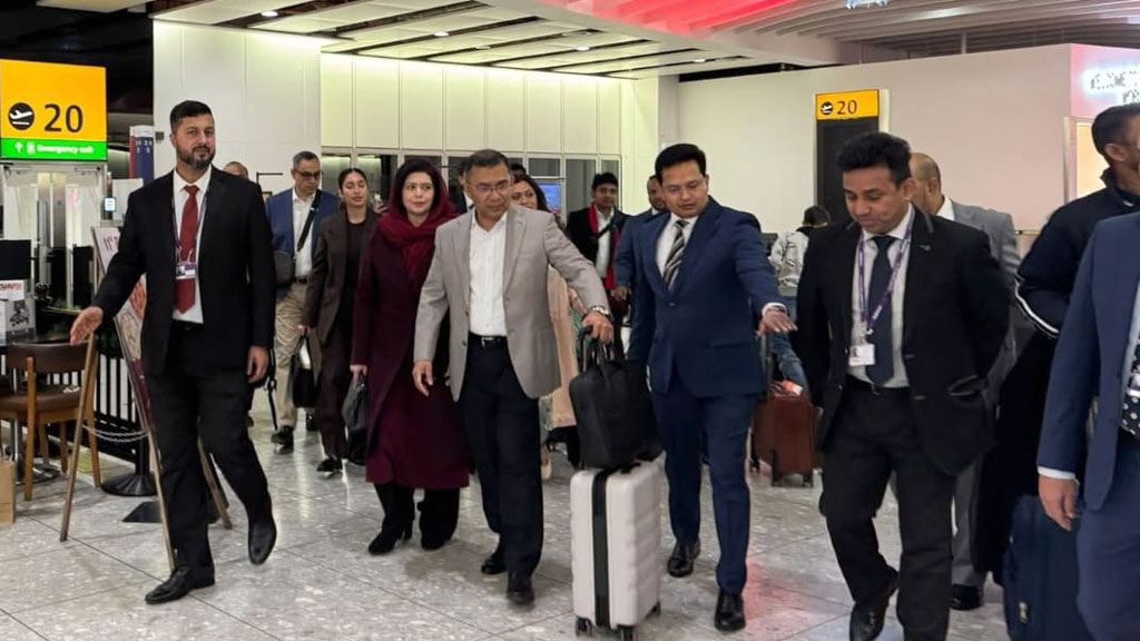 তারেক আসছেন আজ, অপেক্ষায় নেতা-কর্মীরা