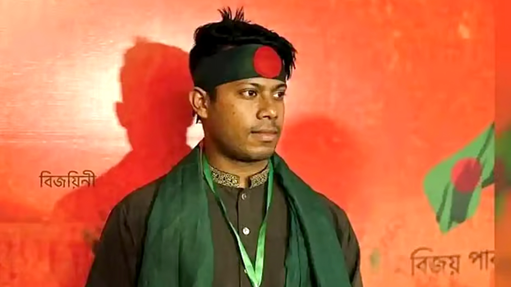 বিয়ের আশ্বাসে কলেজছাত্রীর সঙ্গে শারীরিক সম্পর্ক, এনসিপি নেতা গ্রেপ্তার