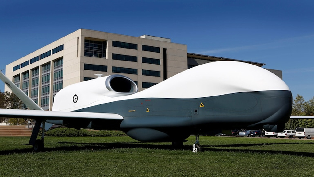 হরমুজে নিখোঁজ যুক্তরাষ্ট্রের ২০০ মিলিয়ন ডলারের ড্রোন