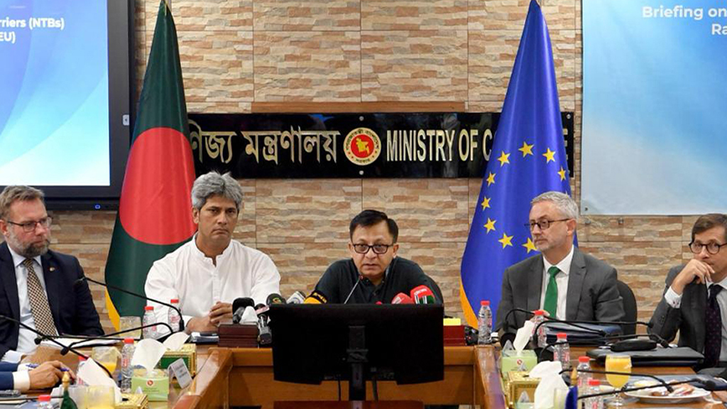 ইইউর সঙ্গে বাণিজ্য: ৪৮ বাধার সমাধান দিয়ে এফটিএ-আইপিএতে মিলল ইতিবাচক সাড়া