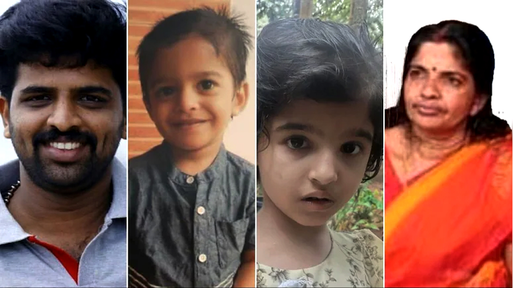 সন্তানের অভিভাবকত্ব নিয়ে আইনি লড়াইয়ে পরাজয়, দুই শিশুকে বিষ খাইয়ে বাবা-দাদির আত্মহত্যা