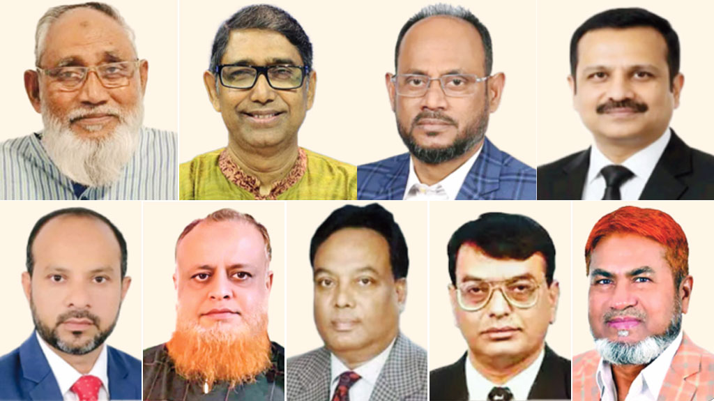 টাঙ্গাইল: আট আসনে লড়াইয়ে বিএনপিরই ২৪ জন