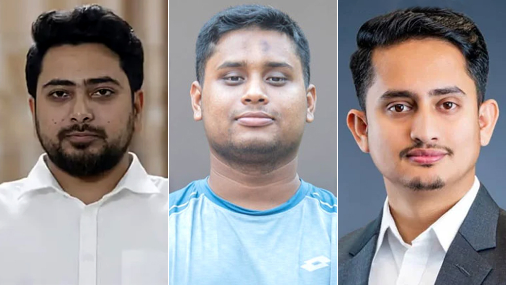 এনসিপির প্রার্থীরা কে কোথায় ভোট দেবেন