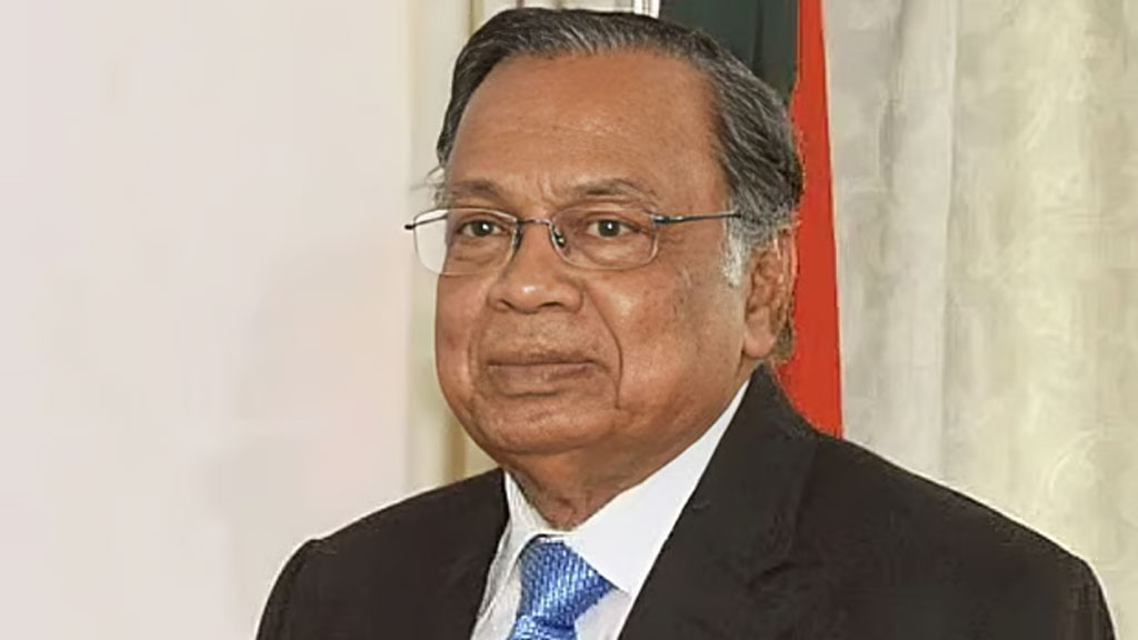 সাবেক মন্ত্রী আবুল হাসান মাহমুদ আলী মারা গেছেন