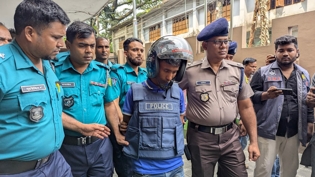 ধর্ষণচেষ্টাকালে অচেতন হওয়ায় শিশুটিকে হত্যা করা হয়