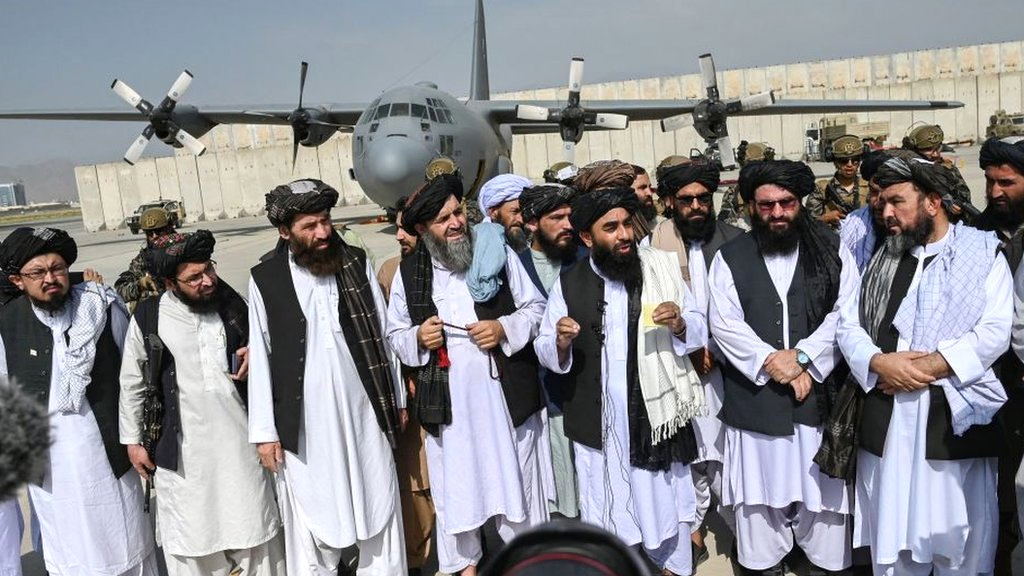 ইরান যুদ্ধ পতন ঘটাতে পারে তালেবানেরও