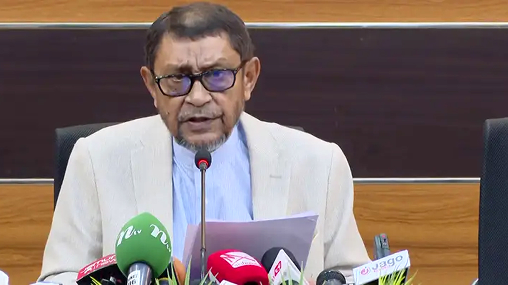 গত ৮ বছর হামের টিকা দেওয়া হয়নি: স্বাস্থ্যমন্ত্রী