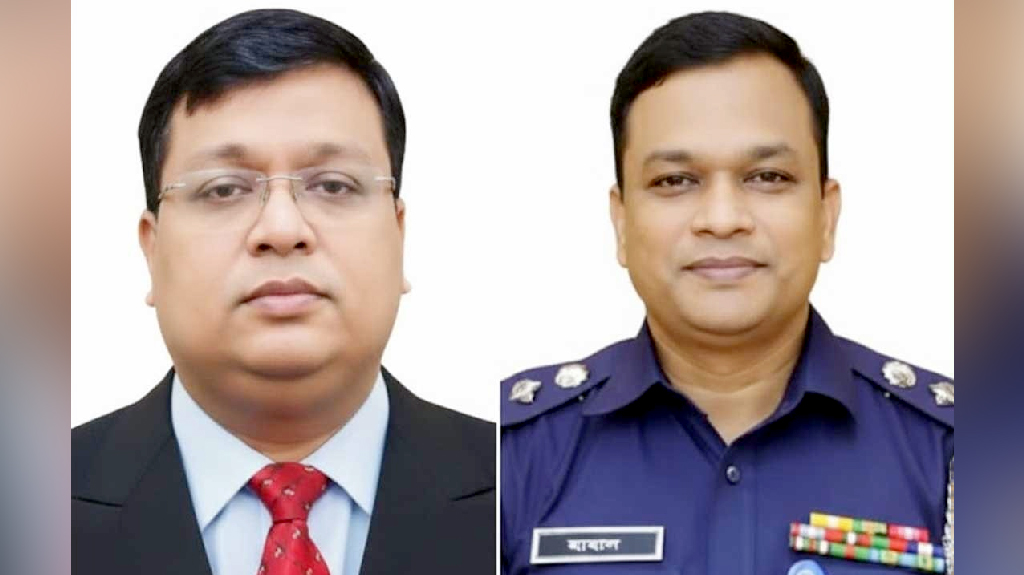 ‘তোর পোলা-মাইয়াও যেন তোরে না দ্যাহে’, বাগেরহাটের ডিসি-এসপিকে হুমকি