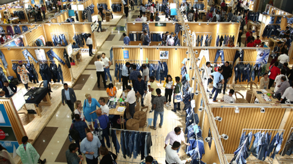 বাংলাদেশ ডেনিম এক্সপো শুরু