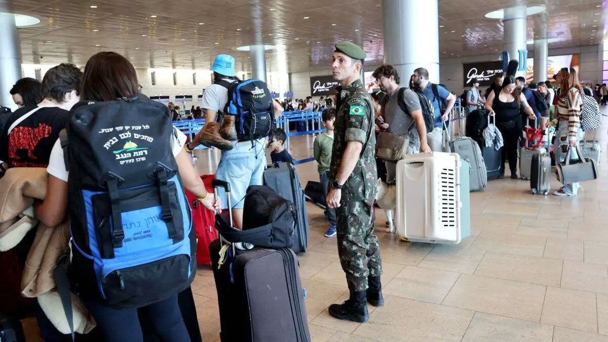 গত বছর দেশ ছেড়ে চলে গেছে ৬৯ হাজার ইসরায়েলি