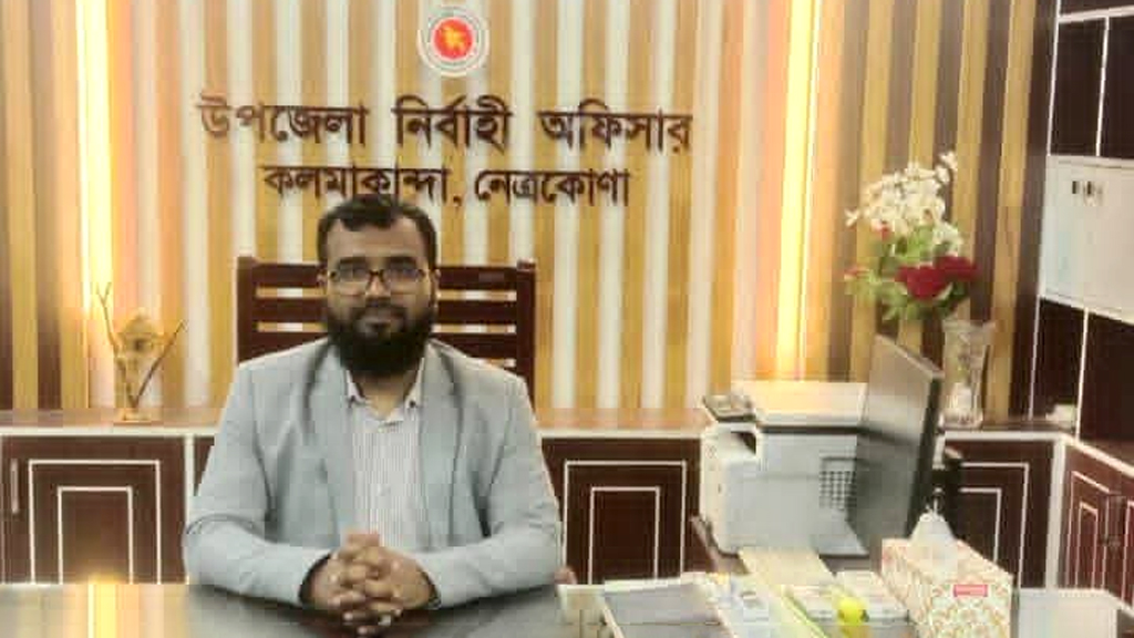 ভ্রাম্যমাণ আদালতে বাধা: চেয়ারম্যান বরখাস্তের এক দিন পর ইউএনও বদলি