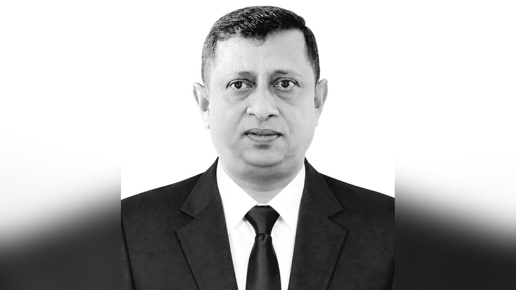 হৃদ্যন্ত্রের ক্রিয়া বন্ধ হয়ে রামপাল থানার ওসির মৃত্যু