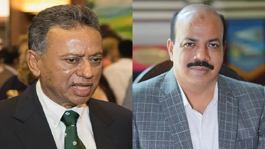 চট্টগ্রামে বিএনপির প্রার্থী বদলে সীতাকুণ্ডে আসলাম, বন্দরে আমীর খসরু