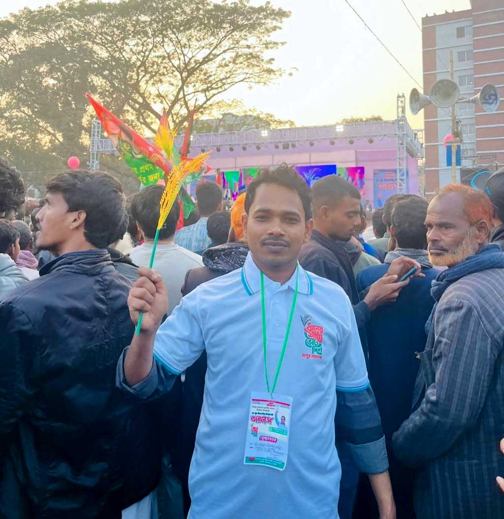 স্ত্রীকে নির্যাতনের ঘটনায় বেরোবি ছাত্রদল নেতাকে সংগঠন থেকে অব্যাহতি