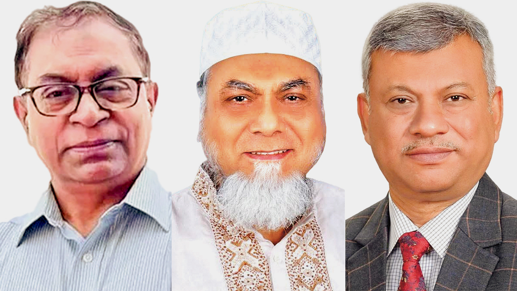 ঢাকা-১২ আসন: তিন সাইফুলের ভোটের লড়াই