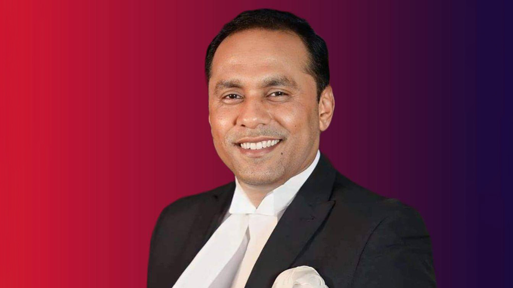 ডেপুটি স্পিকারের সঙ্গে খ্রিষ্টান কমিউনিটির সাক্ষাৎ