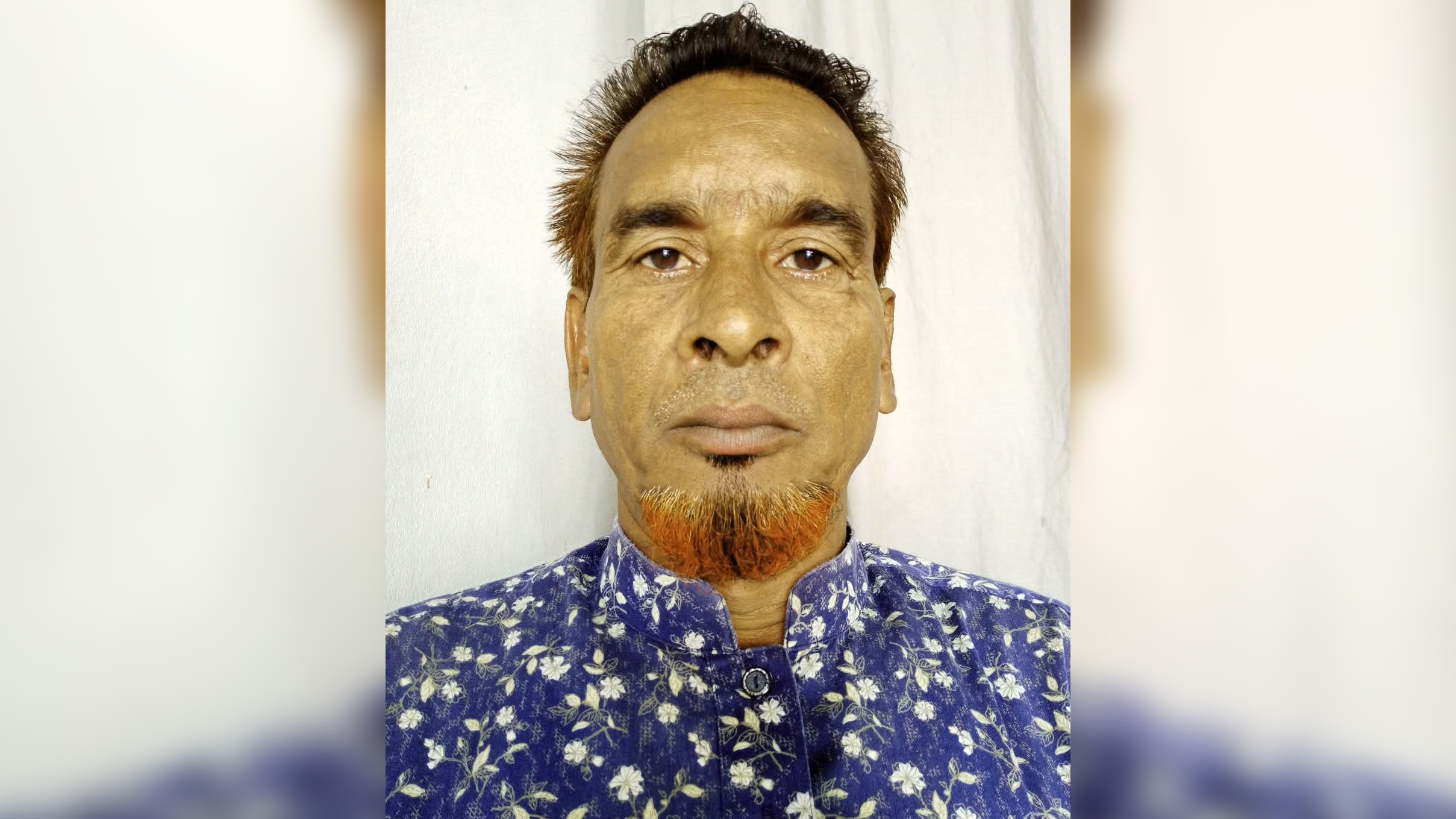 পীরগঞ্জে সাংবাদিক আনজারুল হকের দাফন সম্পন্ন