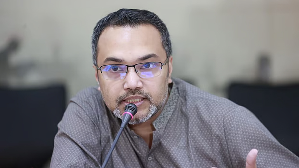 প্রিসাইডিং কর্মকর্তার কাছে মুখমণ্ডল দেখিয়ে ভোটারের পরিচয় নিশ্চিত করতে হবে: মাহদী আমিন