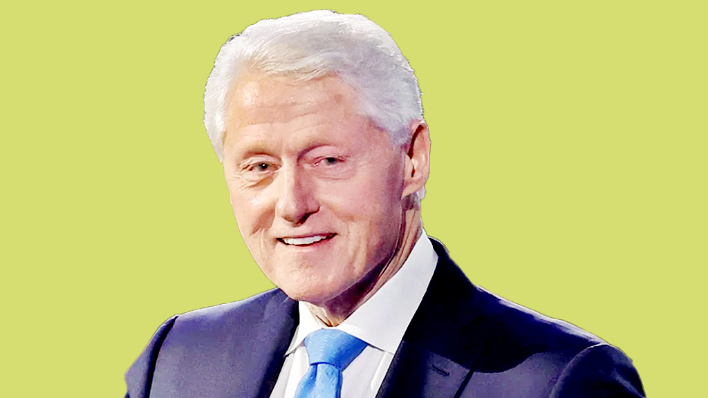 এপস্টেইনের অপরাধ নিয়ে ‘জানতেন না’ বিল ক্লিনটন