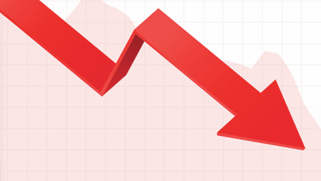 সপ্তাহের শুরুতে পুঁজিবাজারে বড় দরপতন