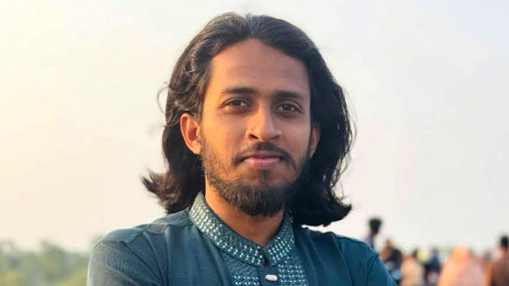 রাকসু ভবনে হামলায় ঘটনায় ৫ শিক্ষার্থীর বিরুদ্ধে আম্মারের মামলা
