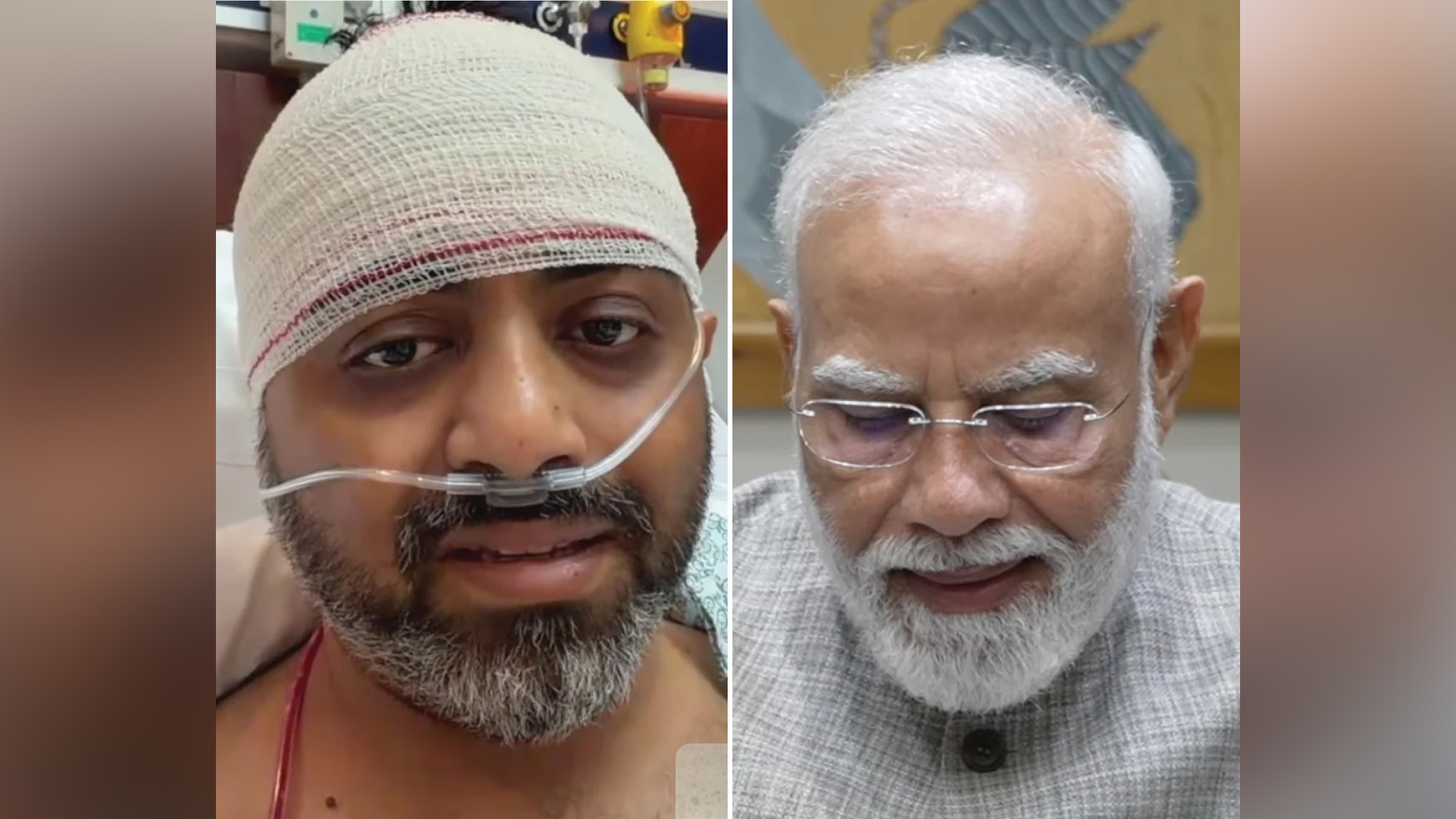 ১৭০ যাত্রীকে বাঁচানোর নায়ক ভারতীয় পাইলট বললেন—নিজের জীবন বাঁচাতে লড়েছি