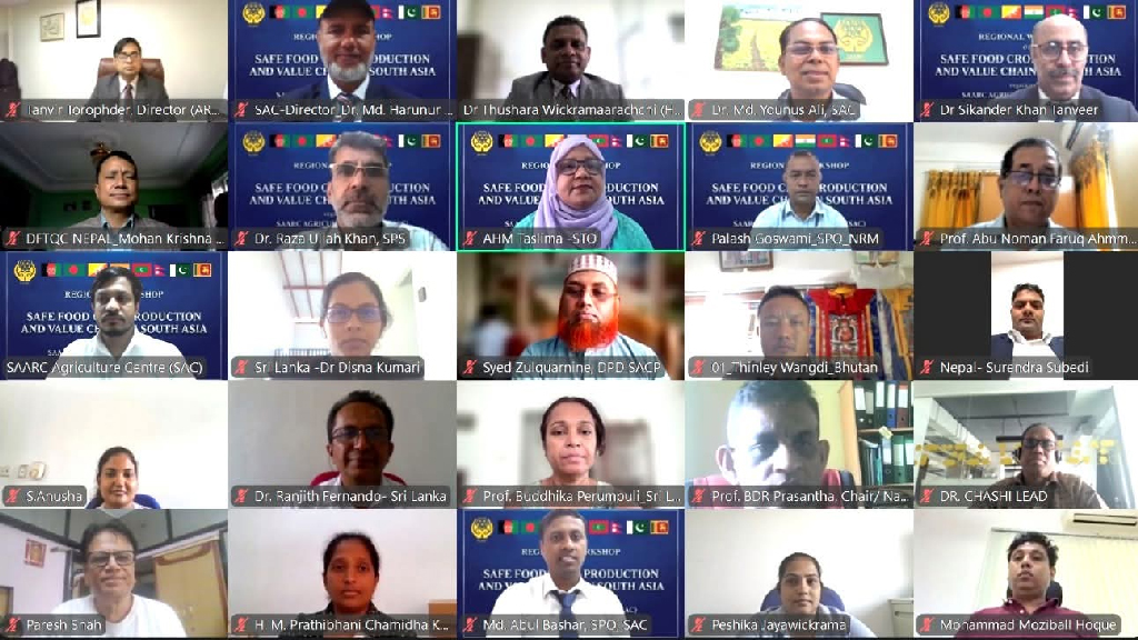 খাদ্যনিরাপত্তা জোরদারে সমন্বিত উদ্যোগ চান বিশেষজ্ঞরা