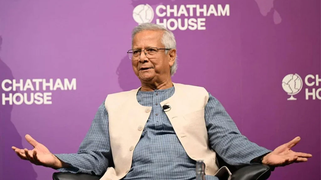 পরবর্তী সরকারের অংশ হওয়ার ইচ্ছা নেই: প্রধান উপদেষ্টা