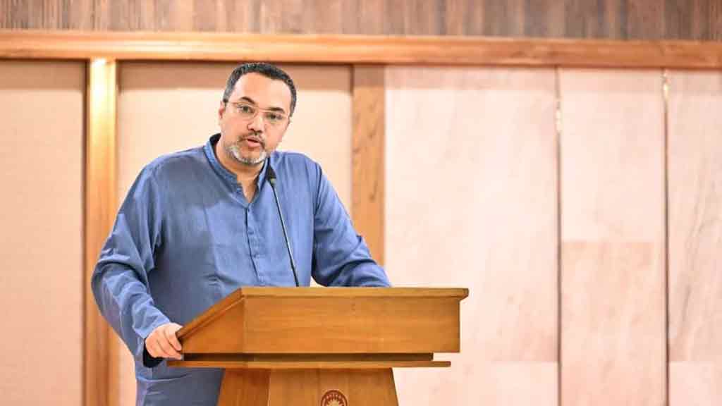 গ্যাস সরবরাহ বেড়েছে, ইতিবাচক ধারা অব্যাহত থাকবে: মাহদী আমিন