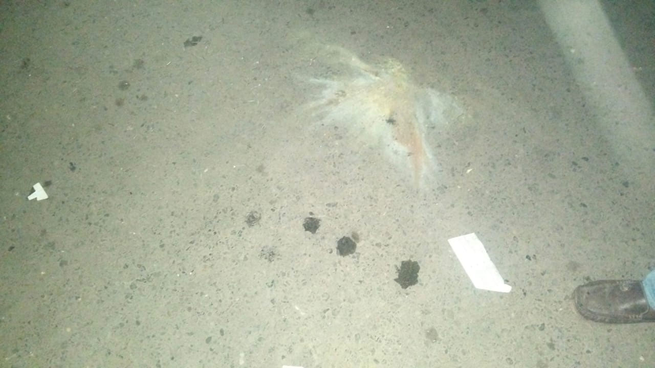 ফের বিমানবন্দরে পরপর তিনটি ককটেল বিস্ফোরণ