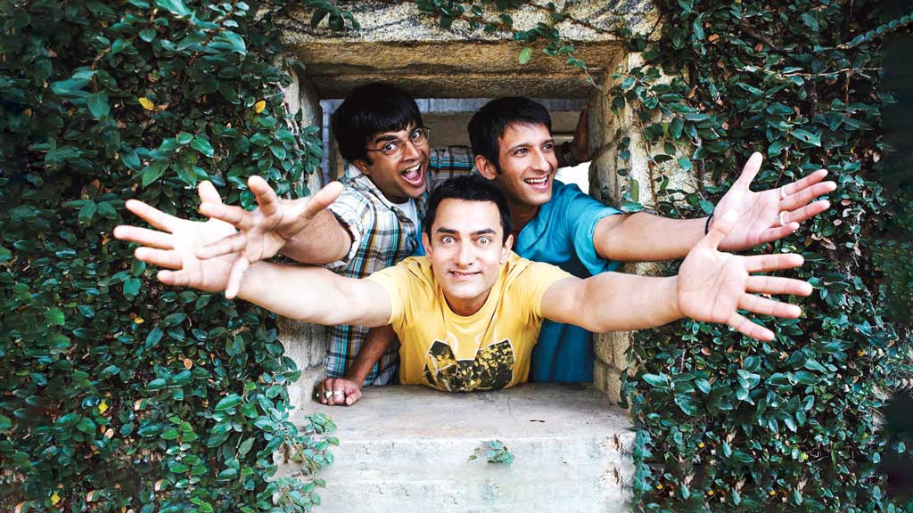 ‘থ্রি ইডিয়টস’-এর সিকুয়েলের খবর নিশ্চিত করলেন আমির খান