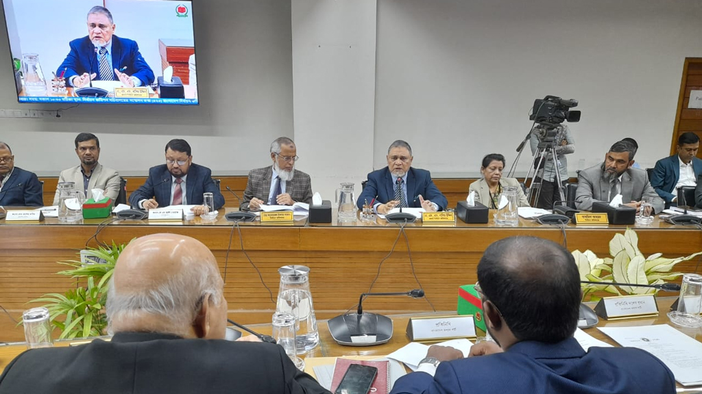 যত চ্যালেঞ্জ আসুক, মোকাবিলা করতে প্রস্তুত: সিইসি