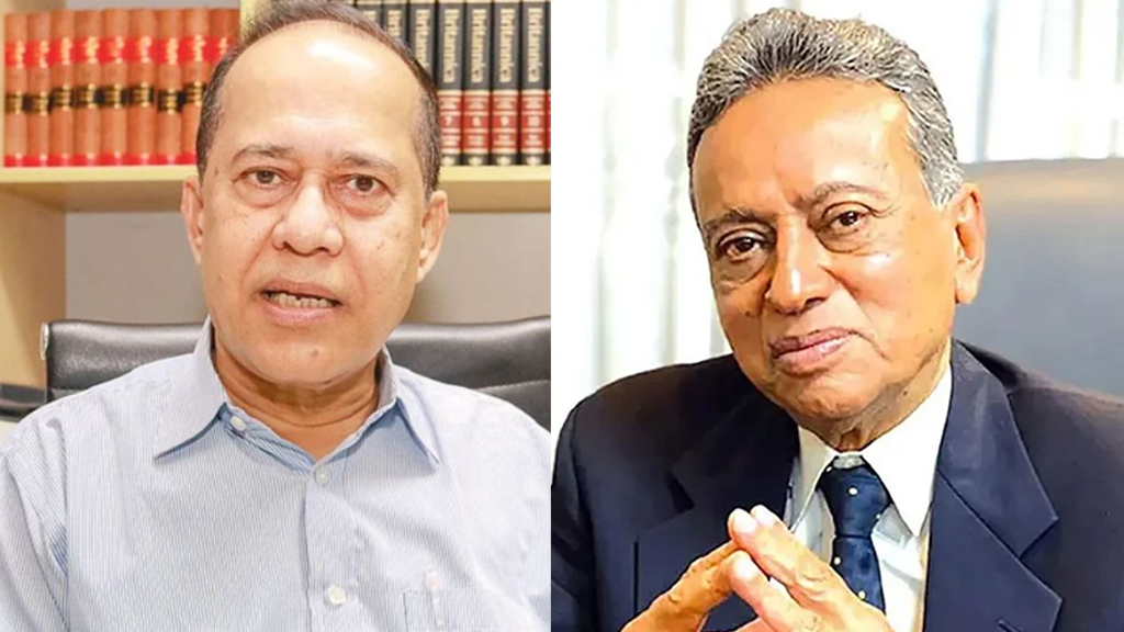 আকাম-কুকাম করে এখন ভালো কথা বলে লাভ নাই: সিইসি হাবিবুলকে আমীর খসরু