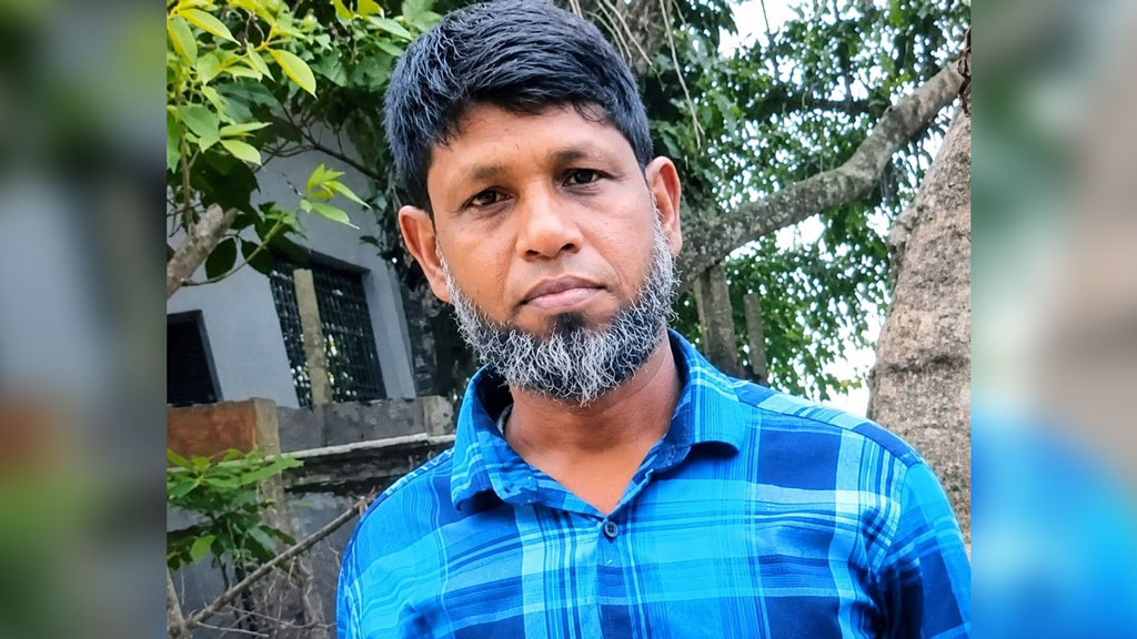 আখাউড়ায় গুদামের শাটার খুলতে গিয়ে বিদ্যুতায়িত বিএনপি নেতার মৃত্যু
