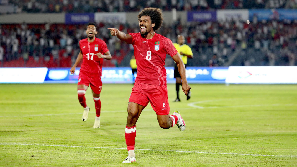 এবার সিলেটে খেলবেন হামজা-শমিতরা