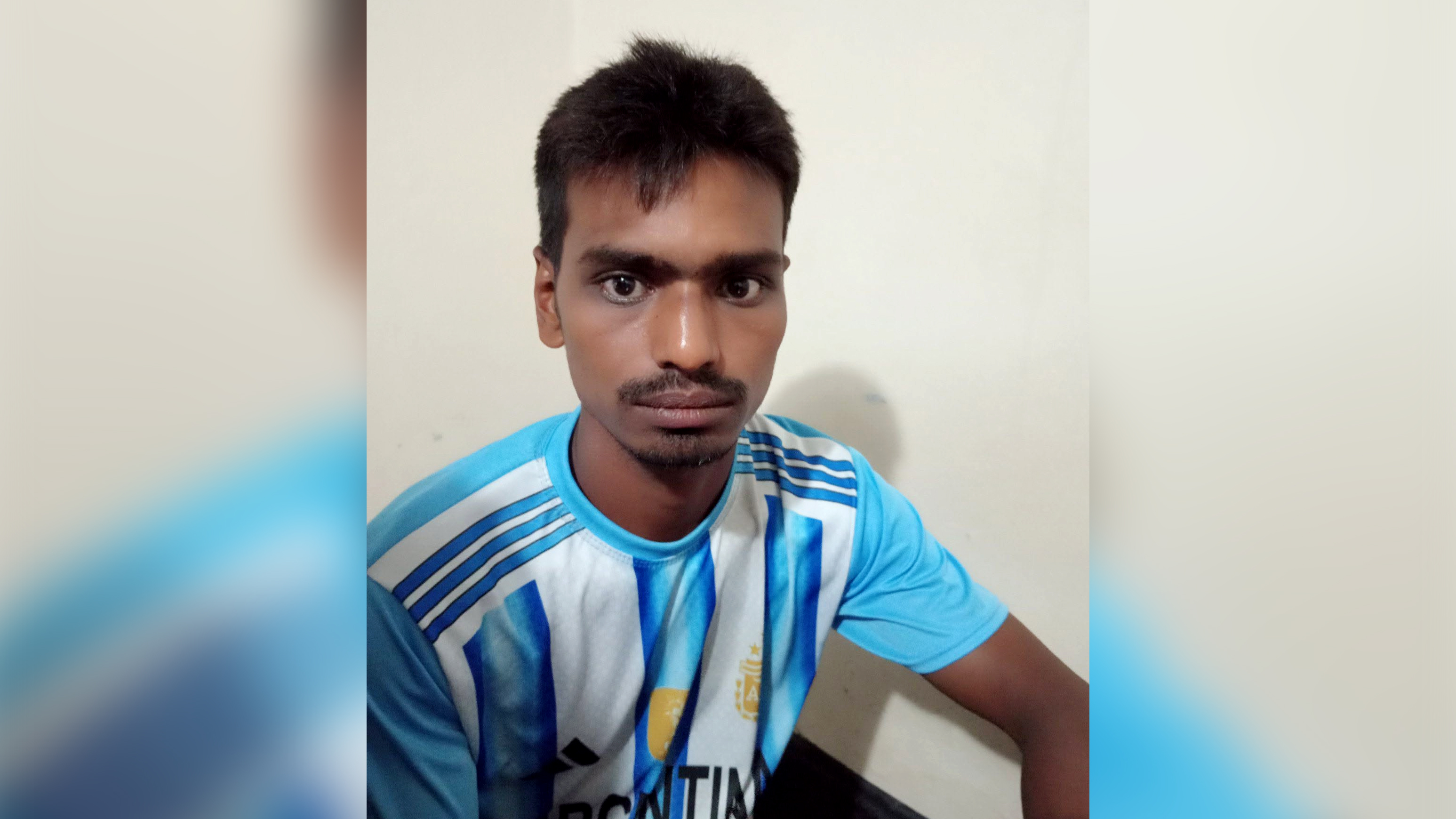 মনিরামপুরে নিখোঁজ ভ্যানচালকের লাশ ভাসছিল বাঁওড়ে
