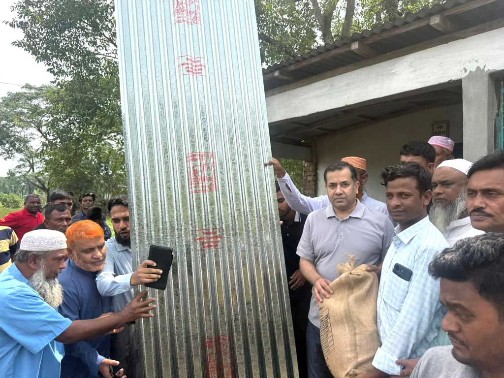 বিএনপি সরকার সবসময় জনগণের পাশে থাকে: তথ্য ও সম্প্রচার প্রতিমন্ত্রী