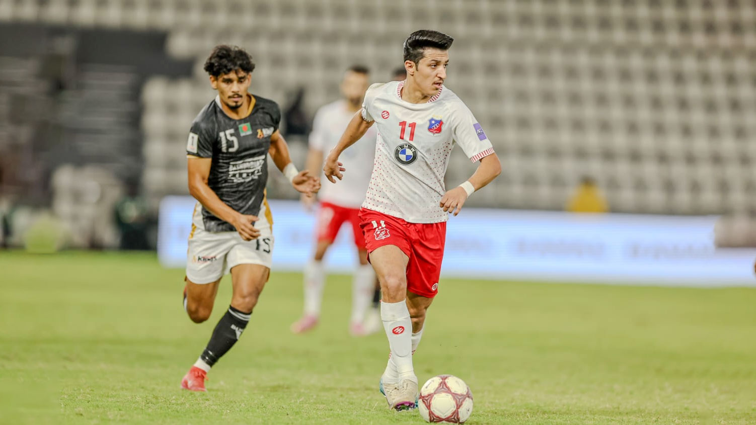 চ্যালেঞ্জ লিগ থেকে খালি হাতে ফিরছে কিংস