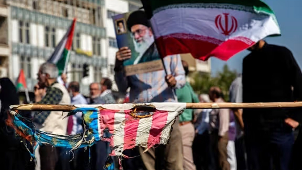 এখনই ইরান ছাড়ুন—নাগরিকদের উদ্দেশে মার্কিন দূতাবাসের জরুরি সতর্কতা