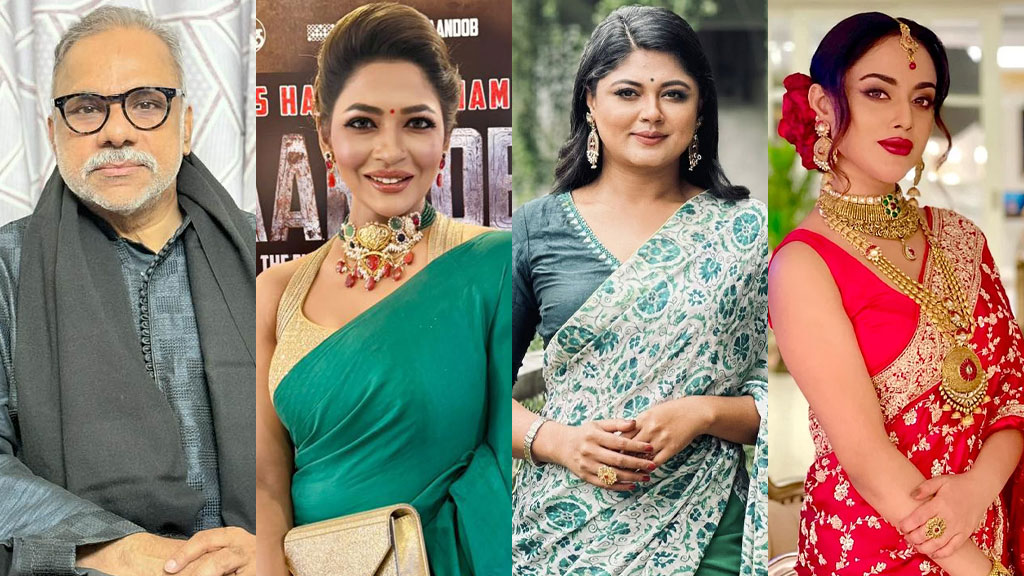 মুরাদনগরে ধর্ষণের শাস্তির দাবিতে সরব শিল্পীরা