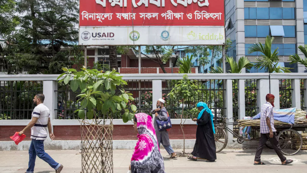 মার্কিন সহায়তা বন্ধে বিপর্যয়ের মুখে বাংলাদেশের যক্ষ্মা চিকিৎসা ব্যবস্থা