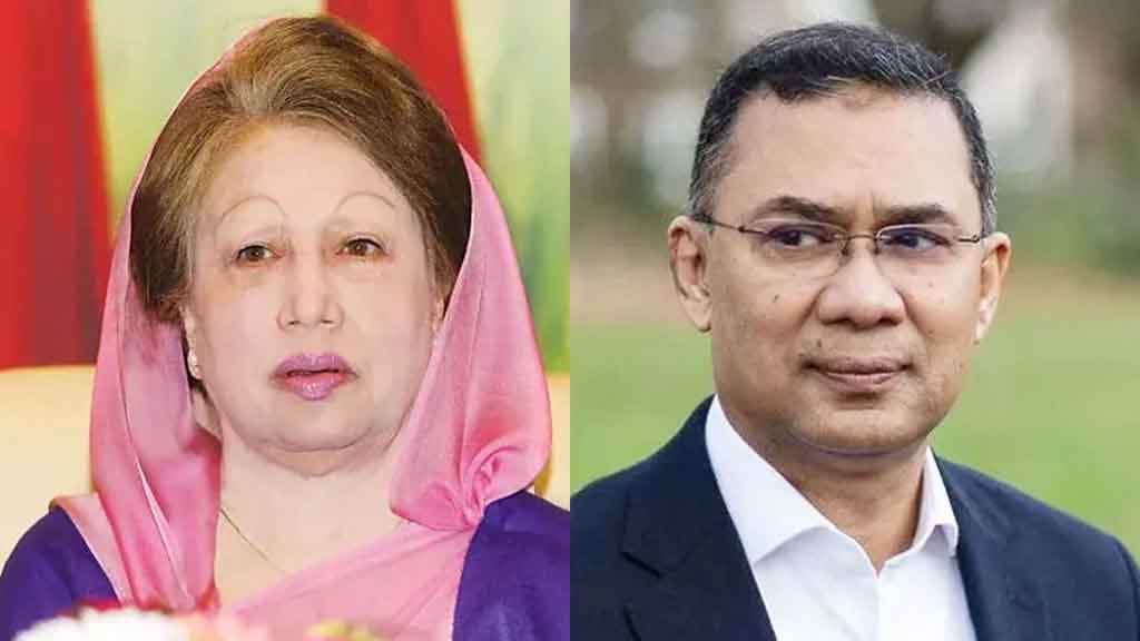 বগুড়ায় বেগম জিয়া ও তারেক রহমানের পক্ষে মনোনয়নপত্র সংগ্রহ