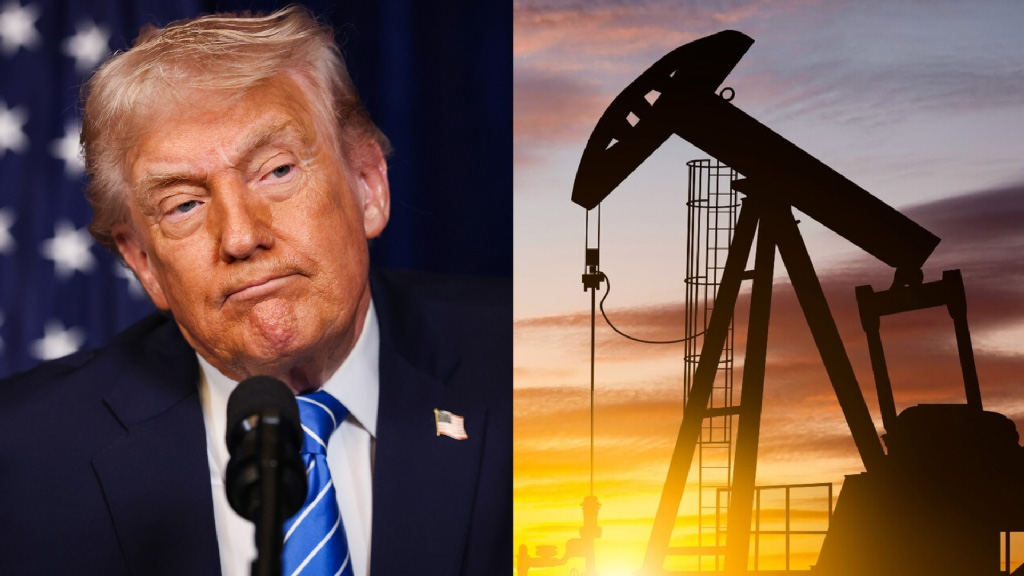 ট্রাম্পের ভাষণের পর বেড়েছে তেলের দাম, যুদ্ধ থামার আশা ক্ষীণ