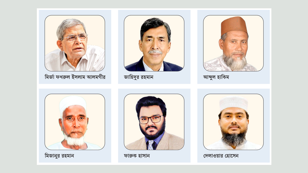 ঠাকুরগাঁও-১, ২ ও ৩: এলোমেলো বিএনপি গোছানো জামায়াত