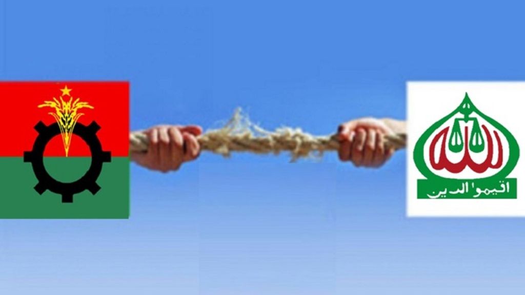 আ.লীগের ৪৮শতাংশ ভোট যাবে বিএনপির দিকে, জামায়াত পাবে ২৯শতাংশ