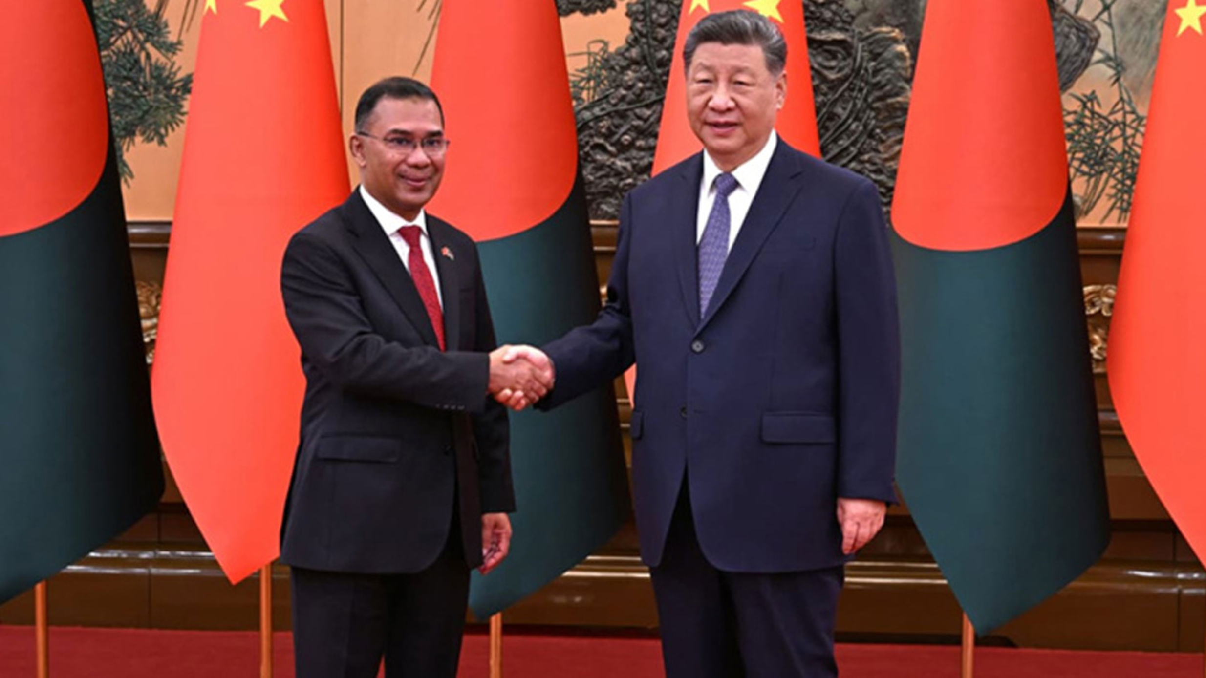 প্রধানমন্ত্রী তারেক রহমানের চীন সফরের মাধ্যমে বাংলাদেশ কী বার্তা দিল