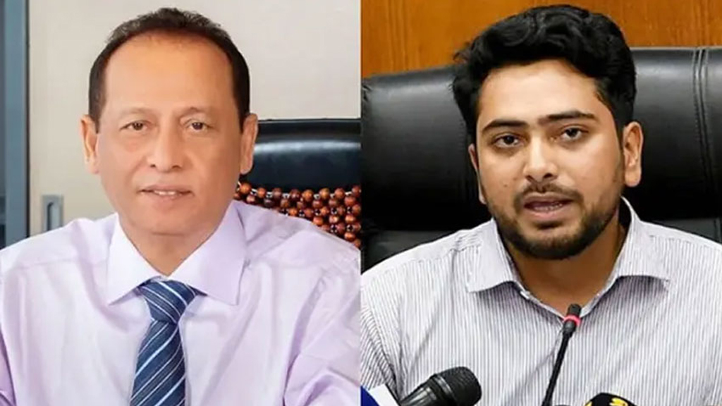 বিএনপির কাইয়ুমের প্রার্থিতার বৈধতা চ্যালেঞ্জ করে নাহিদের লিভ টু আপিল