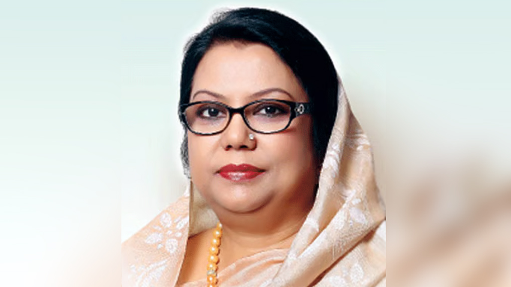 প্রথমবার এমপি হয়েই মন্ত্রী হলেন মানিকগঞ্জের আফরোজা খানম